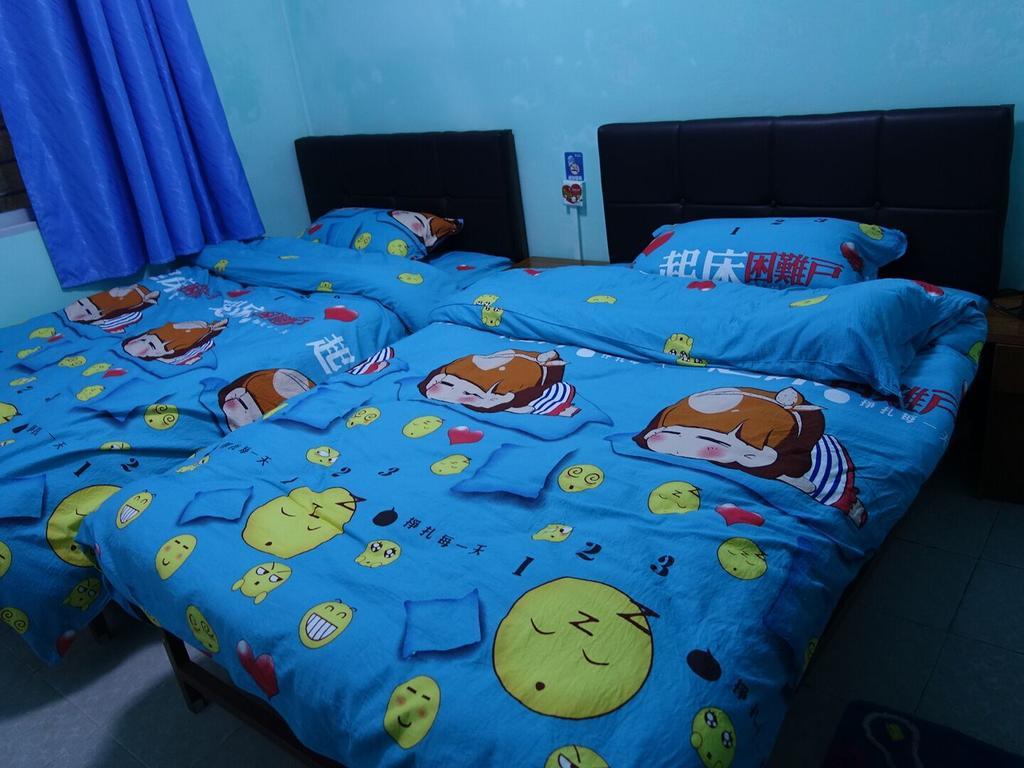 Guilin Mugui Hotel Екстериор снимка