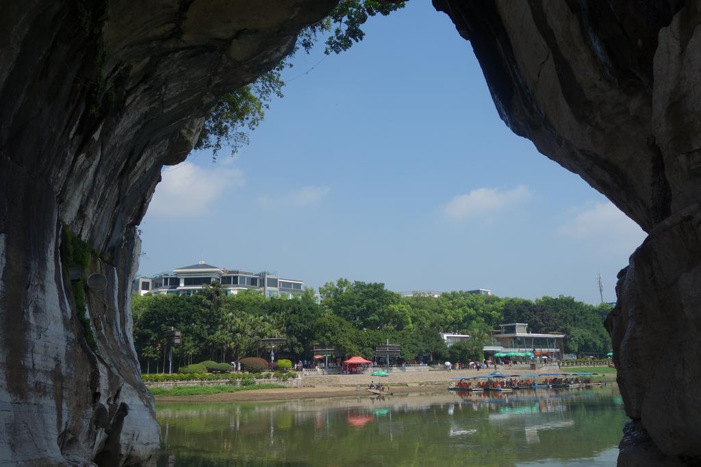 Guilin Mugui Hotel Екстериор снимка