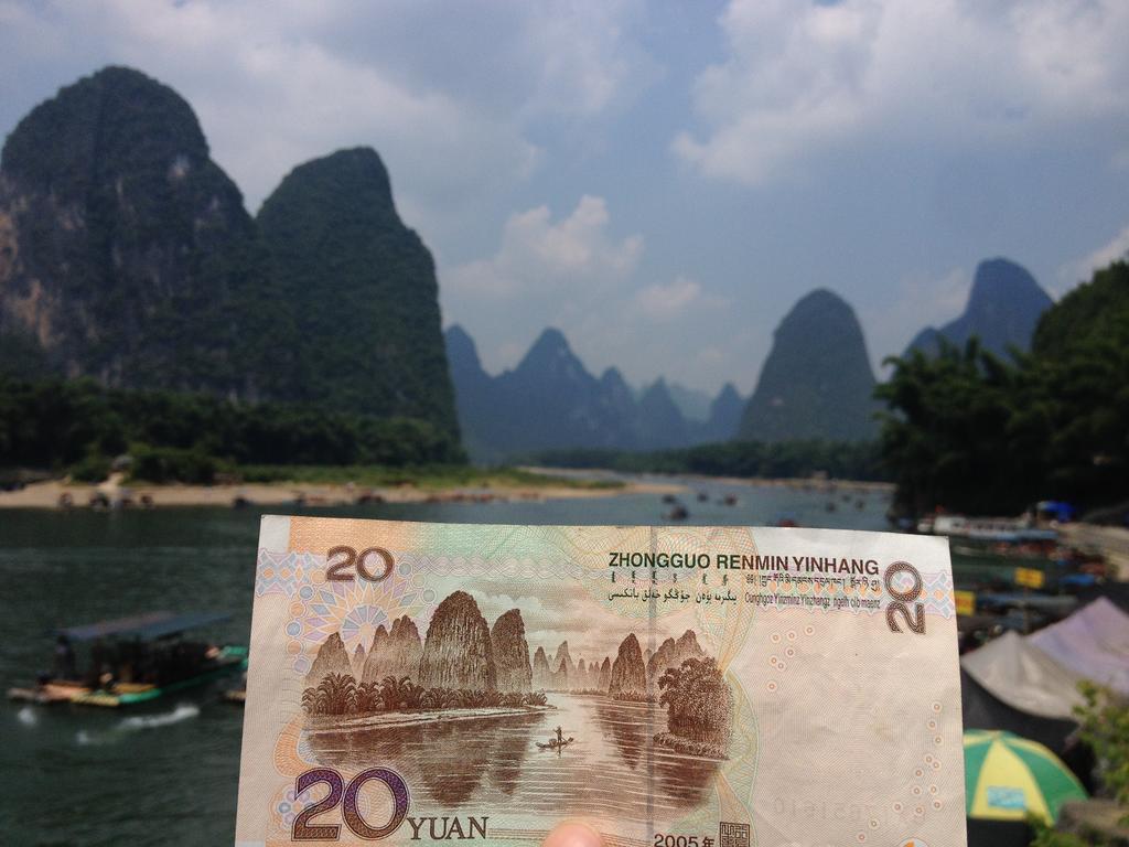 Guilin Mugui Hotel Екстериор снимка