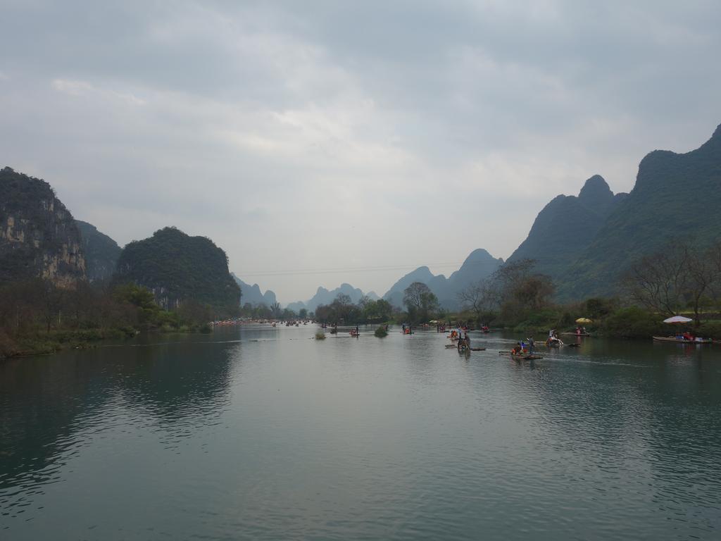 Guilin Mugui Hotel Екстериор снимка