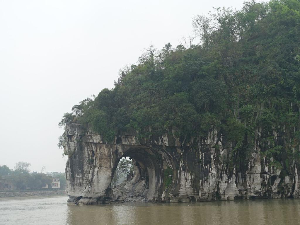 Guilin Mugui Hotel Екстериор снимка