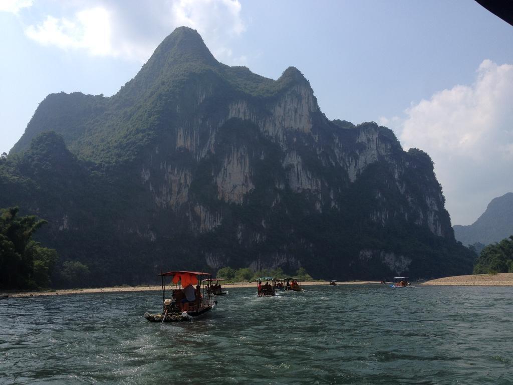 Guilin Mugui Hotel Екстериор снимка