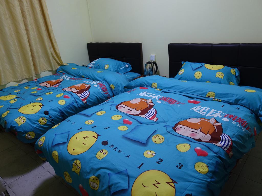 Guilin Mugui Hotel Екстериор снимка