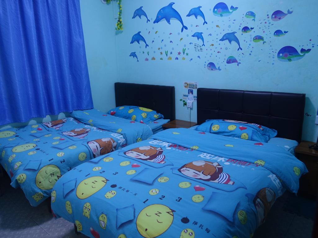 Guilin Mugui Hotel Екстериор снимка