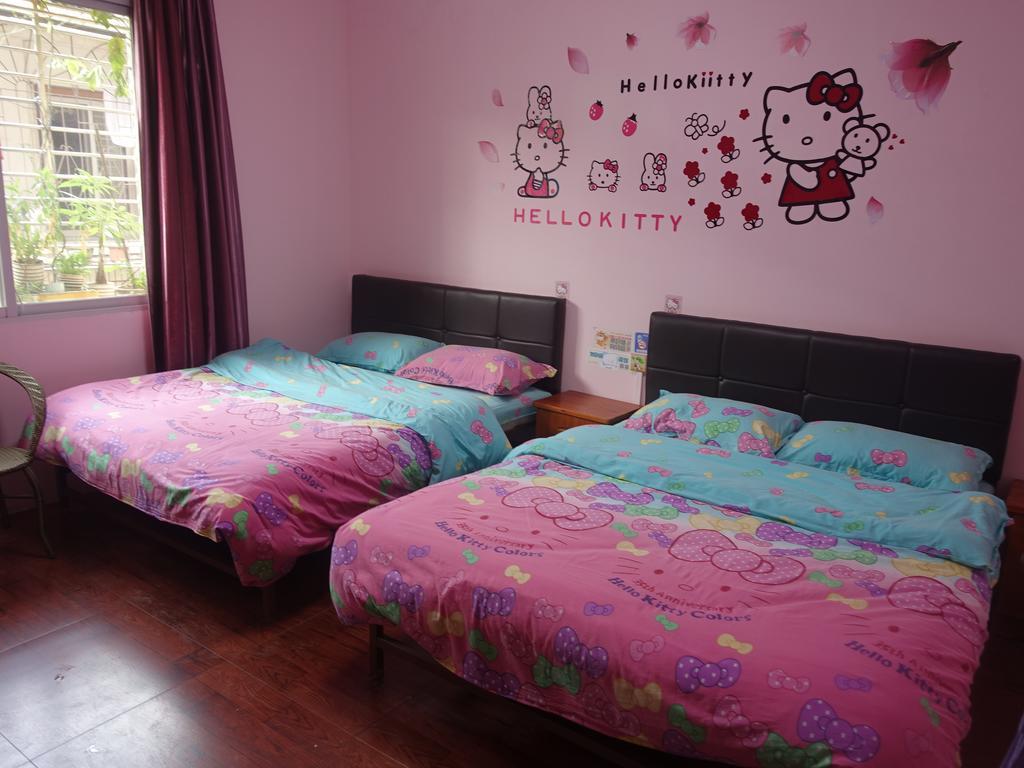 Guilin Mugui Hotel Екстериор снимка