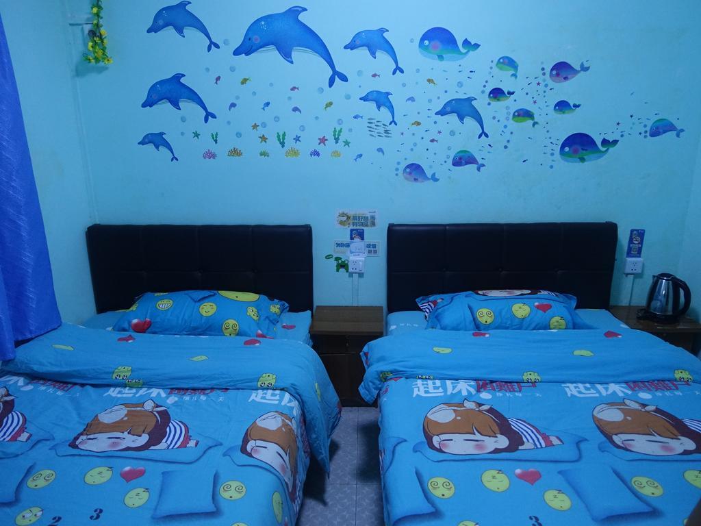 Guilin Mugui Hotel Екстериор снимка
